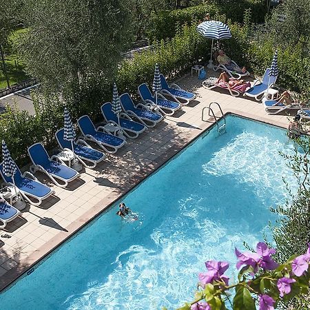 Hotel Garden Limone sul Garda Exteriér fotografie