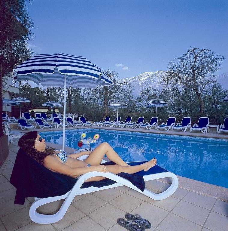 Hotel Garden Limone sul Garda Exteriér fotografie