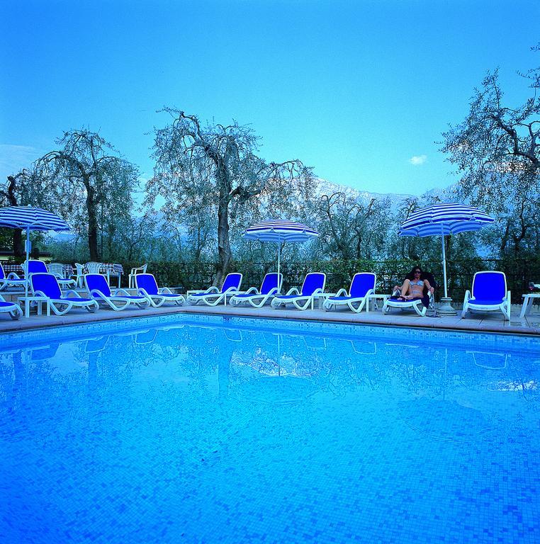Hotel Garden Limone sul Garda Exteriér fotografie