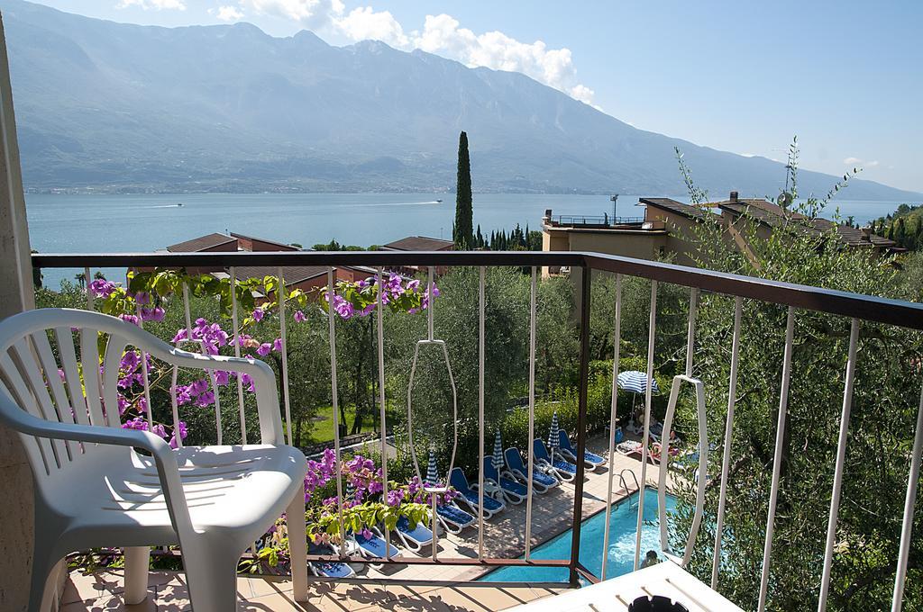 Hotel Garden Limone sul Garda Pokoj fotografie