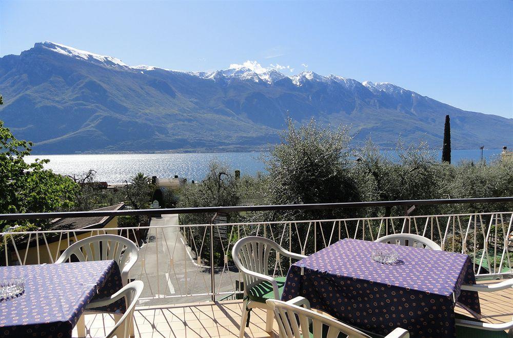 Hotel Garden Limone sul Garda Exteriér fotografie