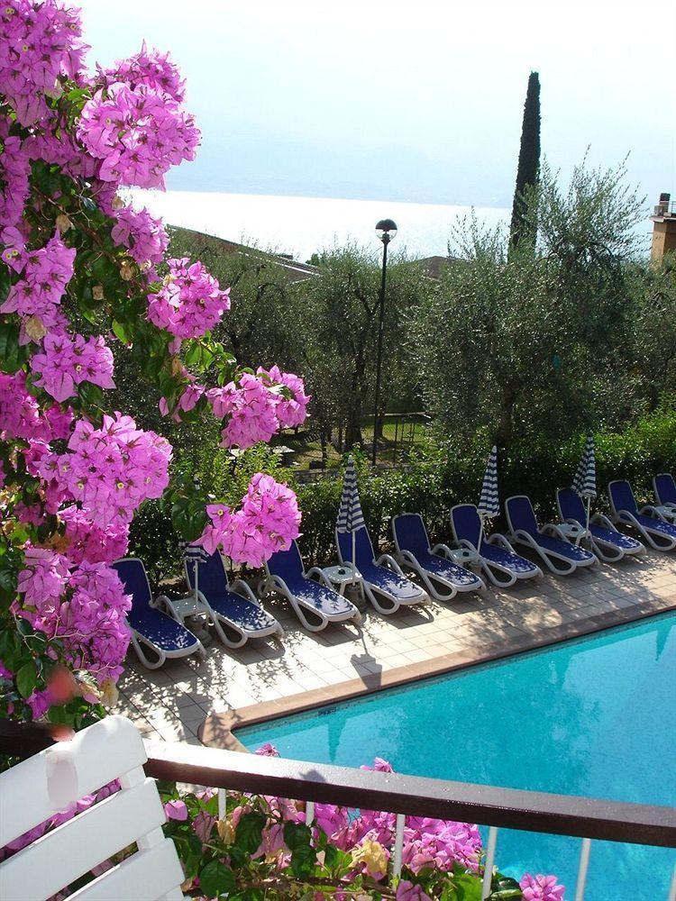 Hotel Garden Limone sul Garda Exteriér fotografie