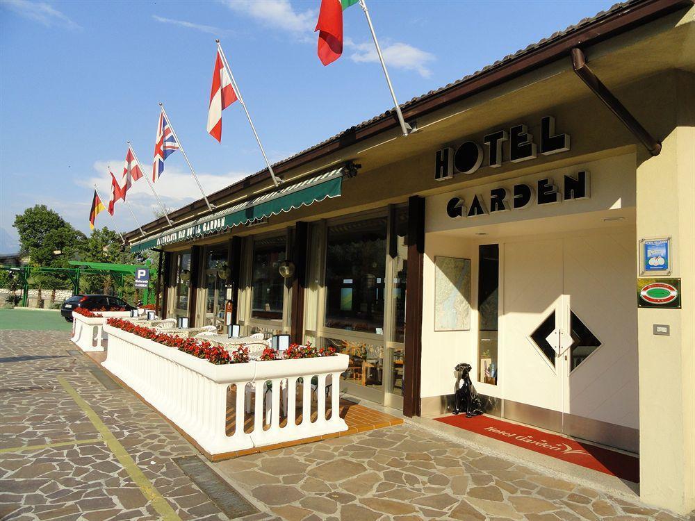 Hotel Garden Limone sul Garda Exteriér fotografie