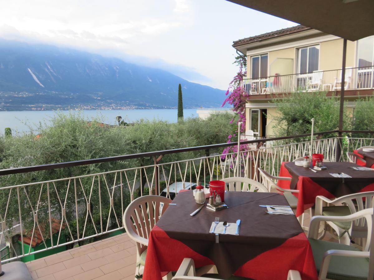 Hotel Garden Limone sul Garda Exteriér fotografie