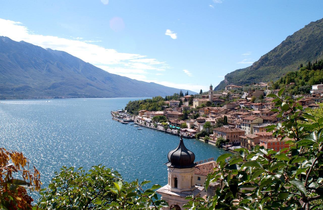 Hotel Garden Limone sul Garda Exteriér fotografie