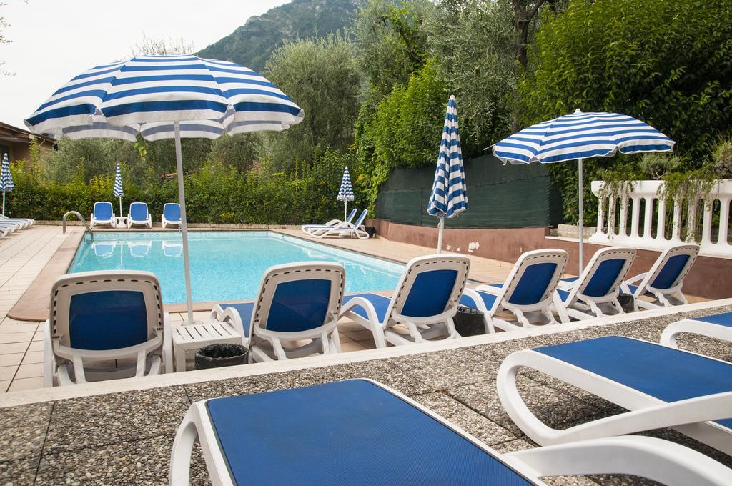 Hotel Garden Limone sul Garda Exteriér fotografie