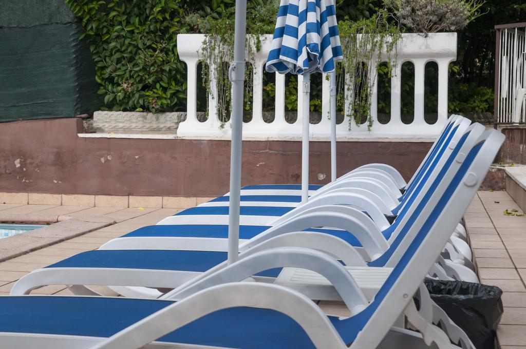 Hotel Garden Limone sul Garda Exteriér fotografie