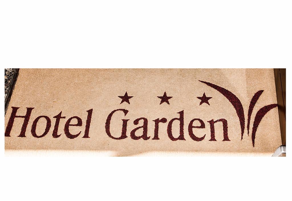 Hotel Garden Limone sul Garda Exteriér fotografie