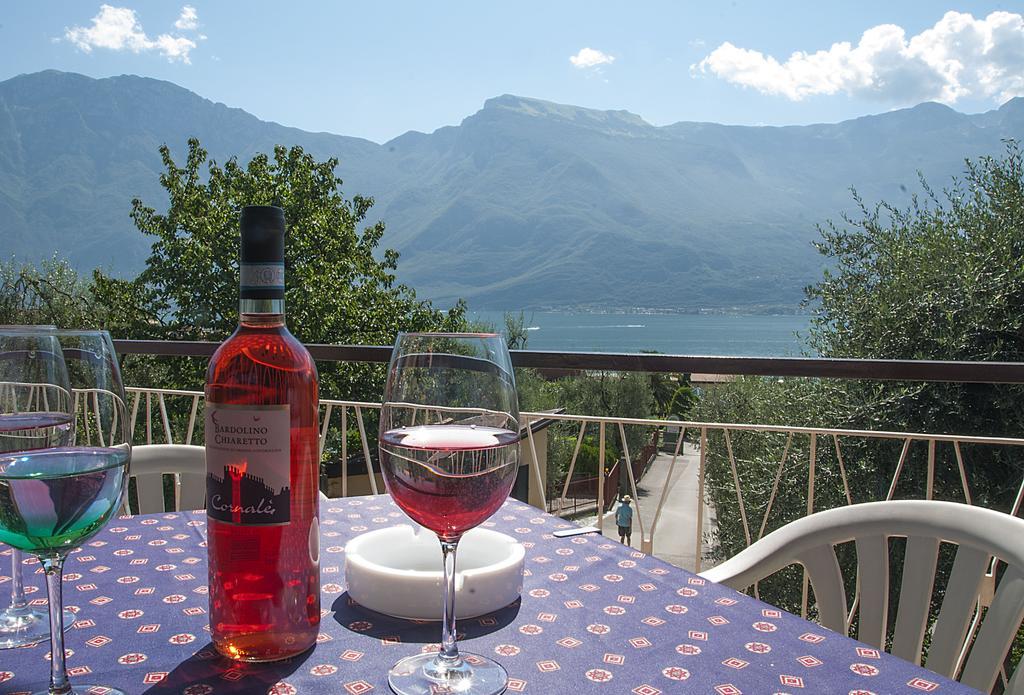 Hotel Garden Limone sul Garda Exteriér fotografie