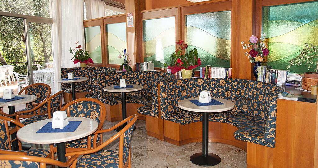 Hotel Garden Limone sul Garda Exteriér fotografie