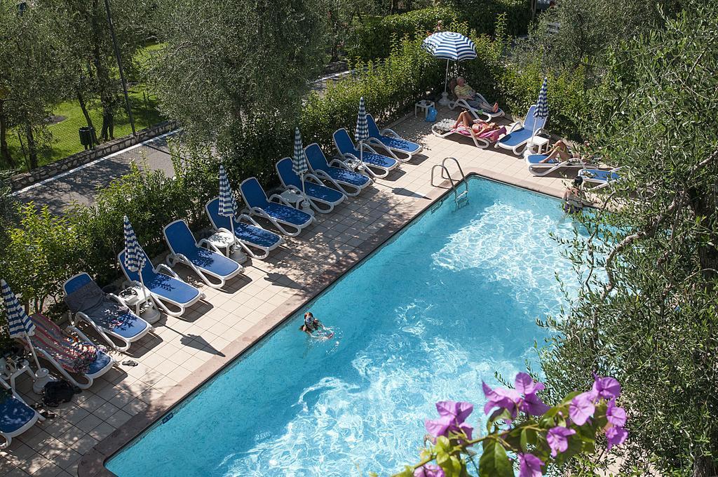 Hotel Garden Limone sul Garda Exteriér fotografie